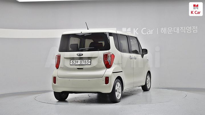 Kia Ray 2016 KNACJ811BGT139312 — 4