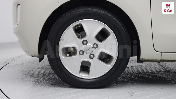 Kia Ray 2016 KNACJ811BGT139312 — 5