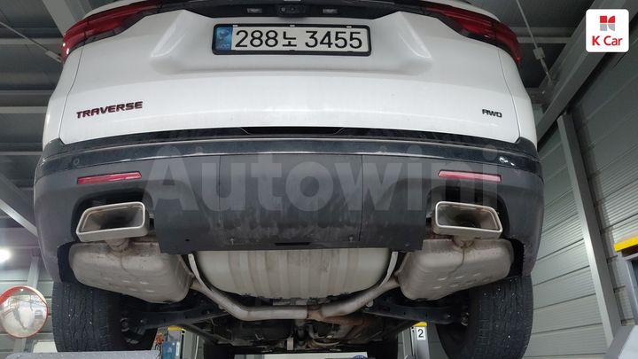 Chevrolet Traverse