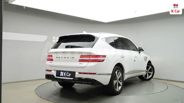 Genesis GV80 2022 — 2