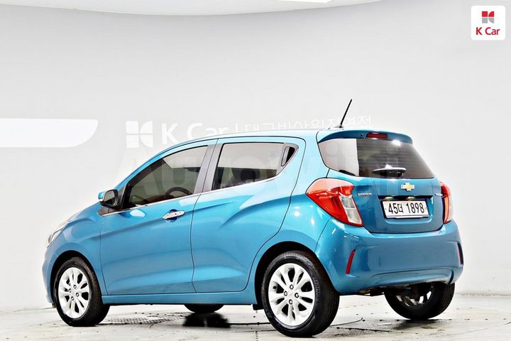 Chevrolet Spark 2019 KLYDC487DKC202463 — 2