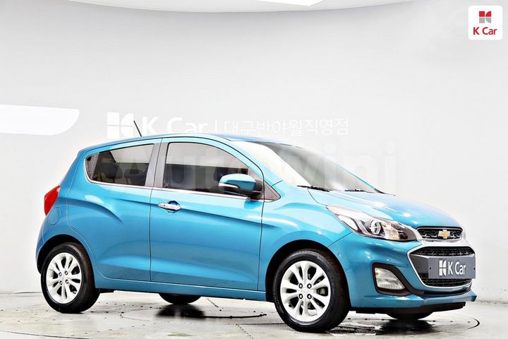 Chevrolet Spark 2019 KLYDC487DKC202463 — 3