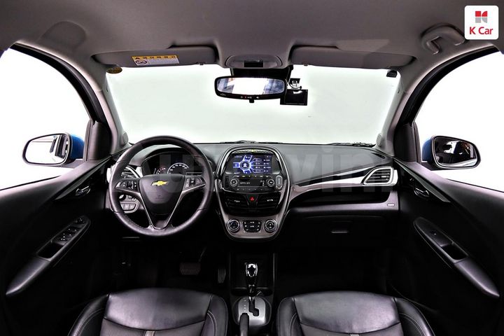 Chevrolet Spark 2019 KLYDC487DKC202463 — 5