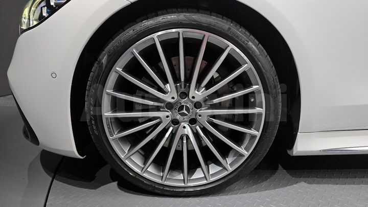 Mercedes-Benz S Class 2024 — 5