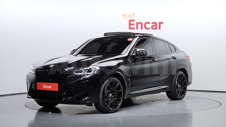 BMW X4M
