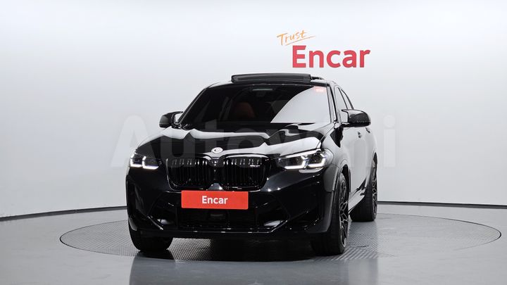 BMW X4M 2023 — 3