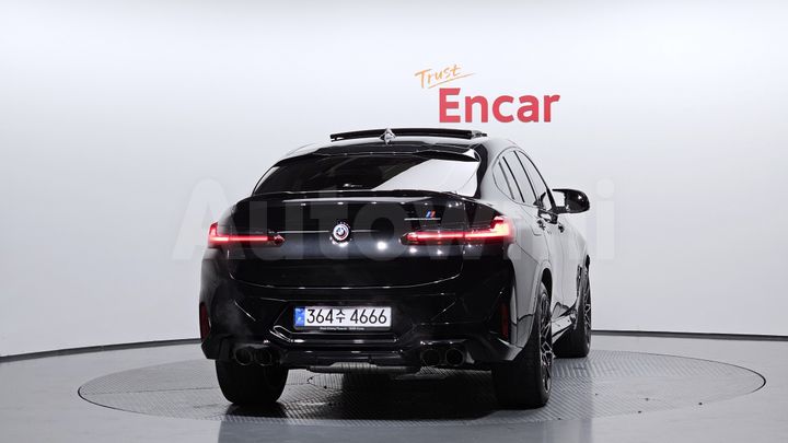 BMW X4M 2023 — 4