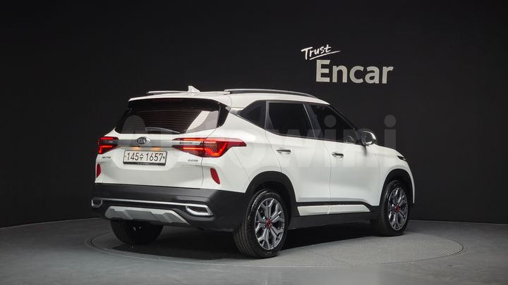 Kia Seltos 2020 — 2