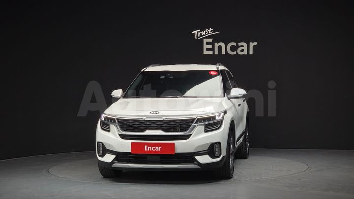Kia Seltos 2020 — 3