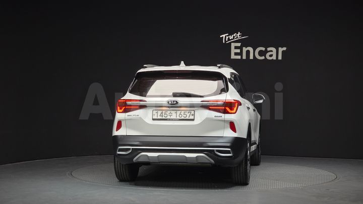 Kia Seltos 2020 — 4