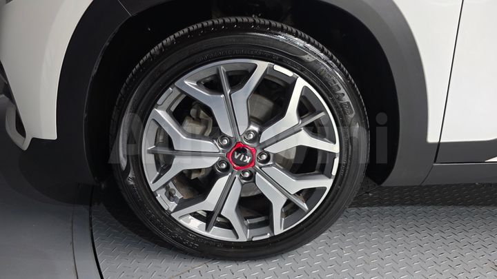 Kia Seltos 2020 — 5