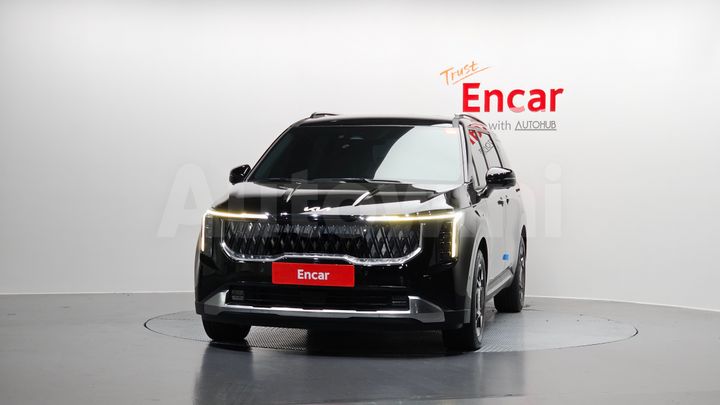 Kia Carnival 2025 — 3