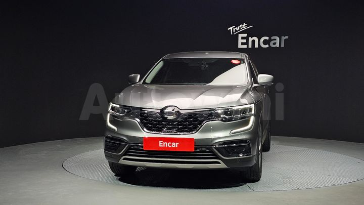 Renault QM6 2021 — 3