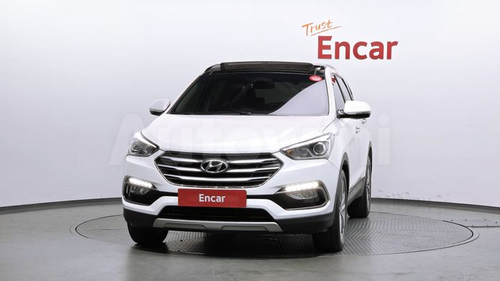 Hyundai SantaFe 2017 — 3