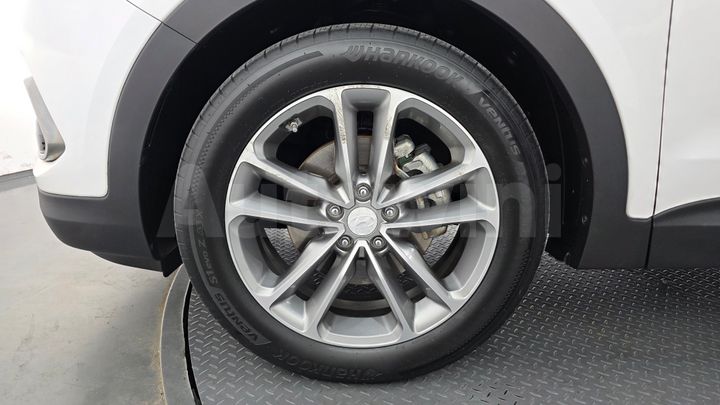 Hyundai SantaFe 2017 — 5