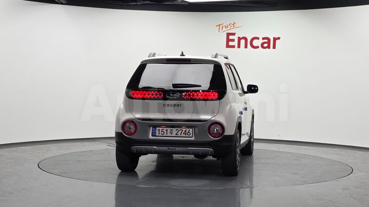 Hyundai Casper 2024 — 4