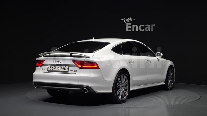 Audi A7 2015 — 2