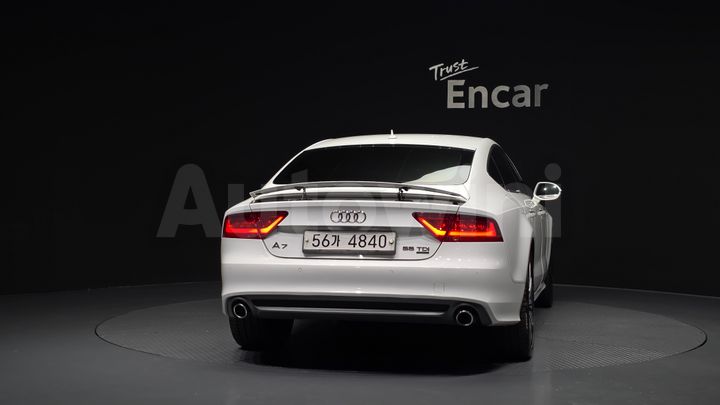 Audi A7 2015 — 4