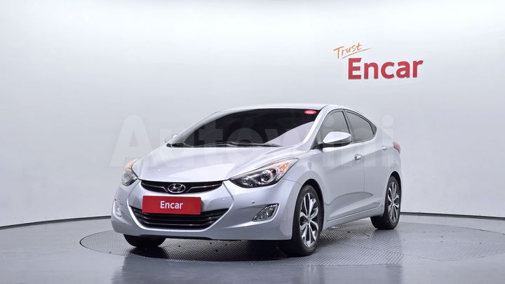 Hyundai Avante 2014 — 3