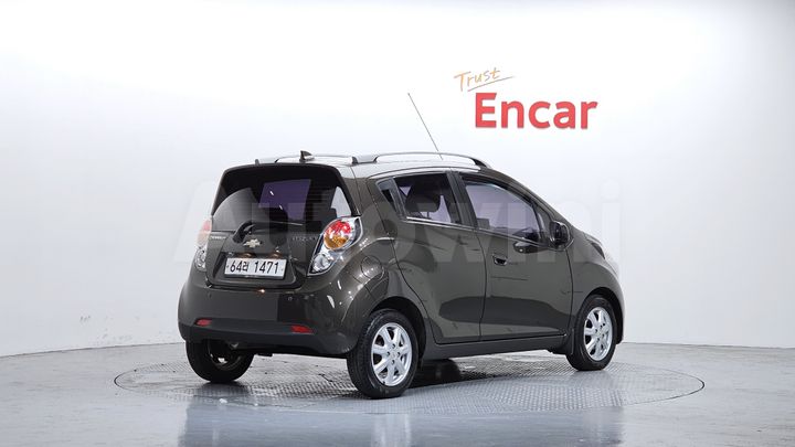 Chevrolet Spark 2012 — 2