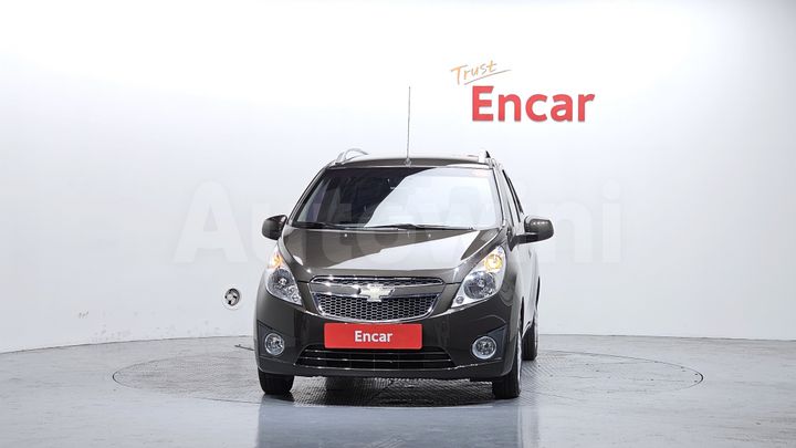 Chevrolet Spark 2012 — 3