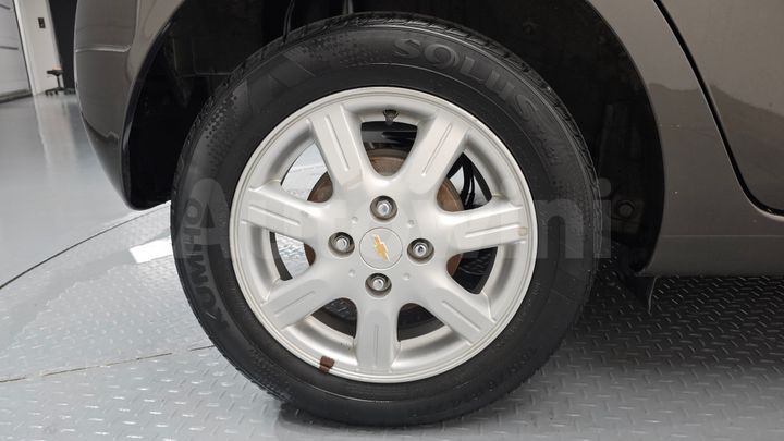 Chevrolet Spark 2012 — 5