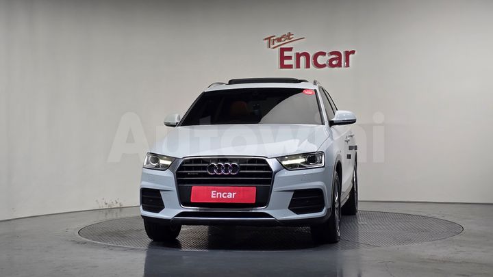 Audi Q3 2016 — 3