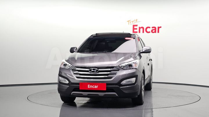 Hyundai SantaFe 2013 — 2
