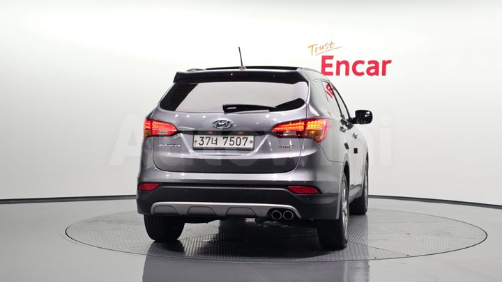 Hyundai SantaFe 2013 — 3