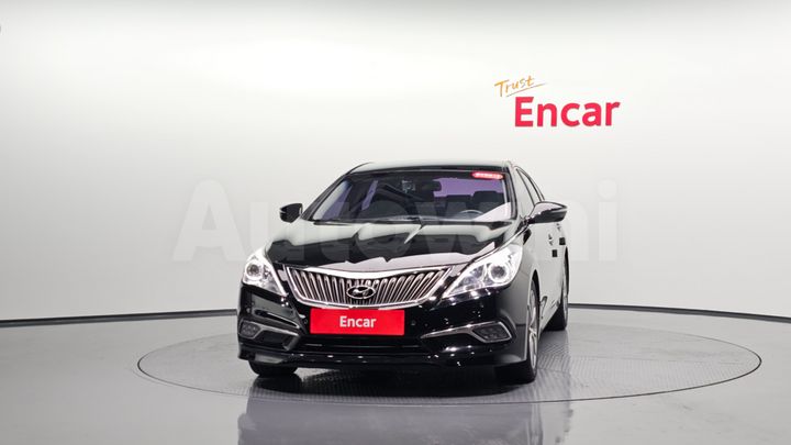 Hyundai Grandeur 2015 — 2