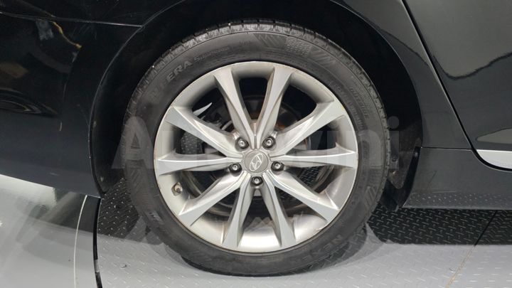 Hyundai Grandeur 2015 — 4