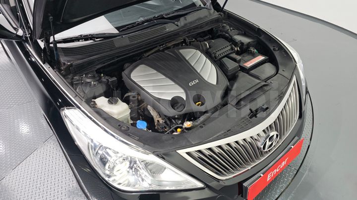 Hyundai Grandeur 2015 — 5