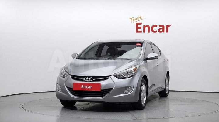 Hyundai Avante 2012 — 3