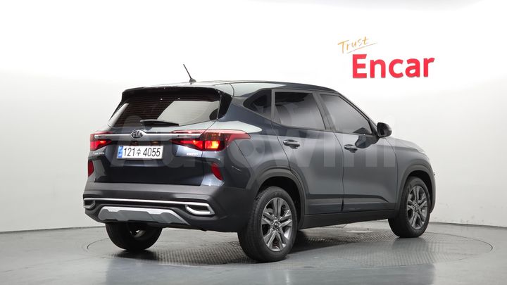 Kia Seltos 2022 — 2