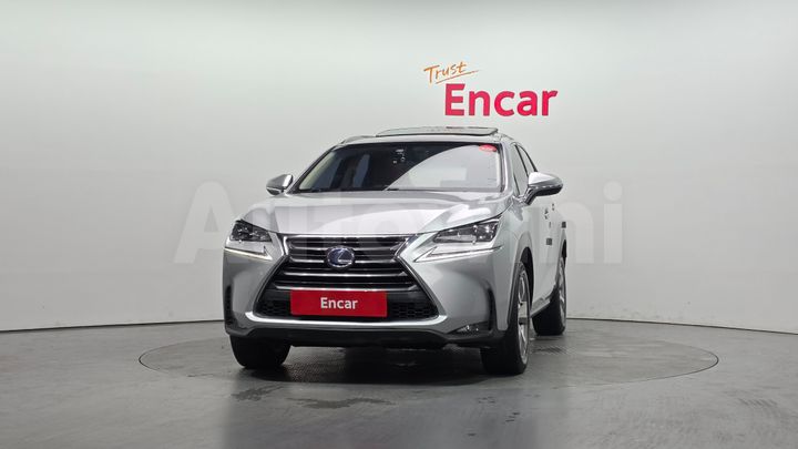 Lexus NX 2015 — 3