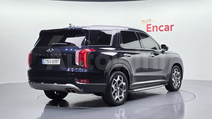 Hyundai Palisade 2022 — 2