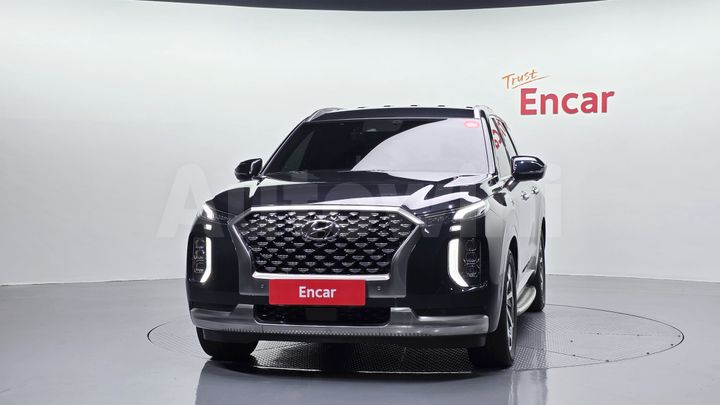 Hyundai Palisade 2022 — 3