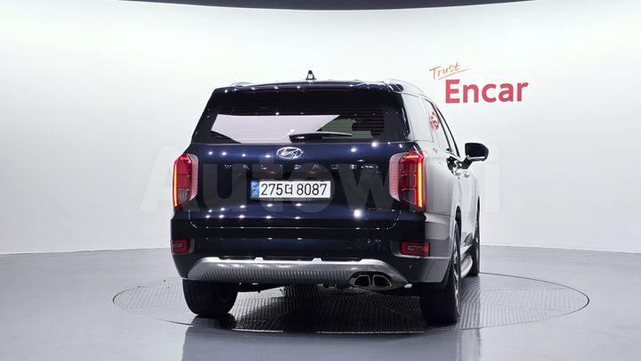 Hyundai Palisade 2022 — 4