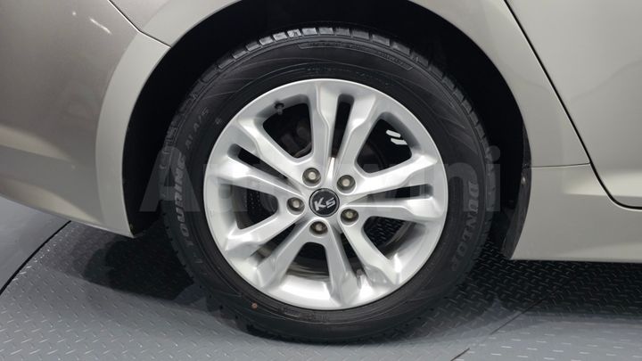 Kia K5 2011 — 4
