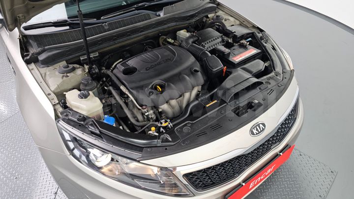 Kia K5 2011 — 5