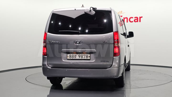 Hyundai Starex 2016 — 4