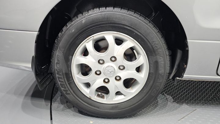 Hyundai Starex 2016 — 5