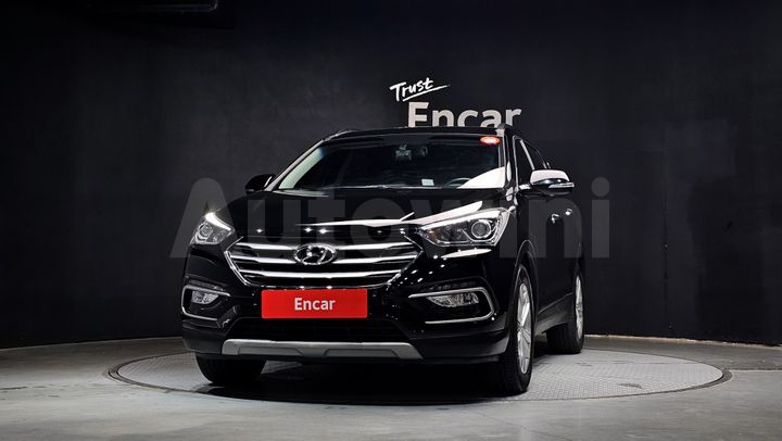Hyundai SantaFe 2018 — 3