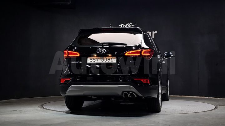 Hyundai SantaFe 2018 — 4