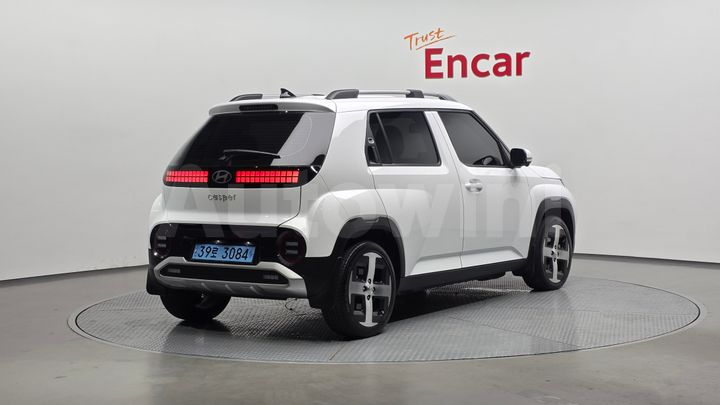 Hyundai Casper 2025 — 2