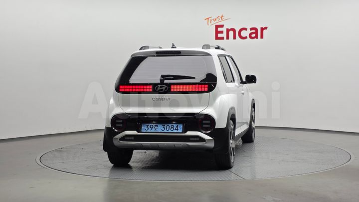 Hyundai Casper 2025 — 4