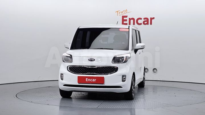 Kia Ray 2012 — 2