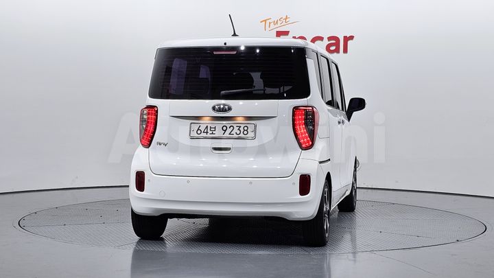 Kia Ray 2012 — 3