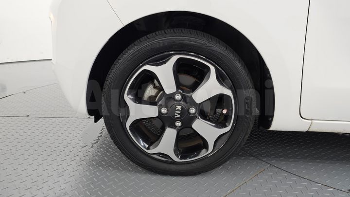Kia Ray 2012 — 4