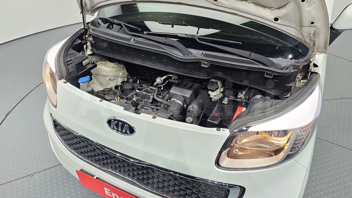 Kia Ray 2012 — 5